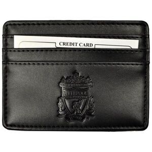 Liverpool FC Card Wallet / Black